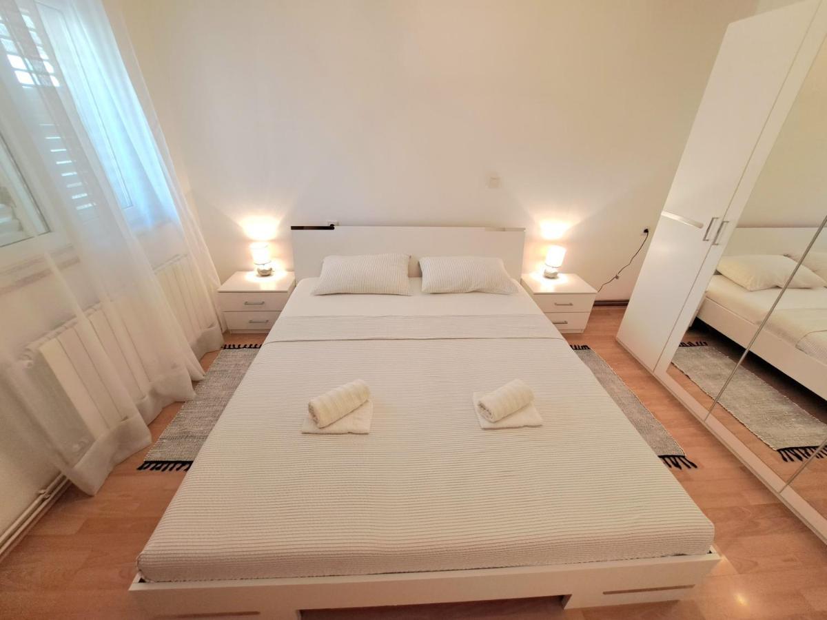 Apartman Lara Ριέκα Εξωτερικό φωτογραφία