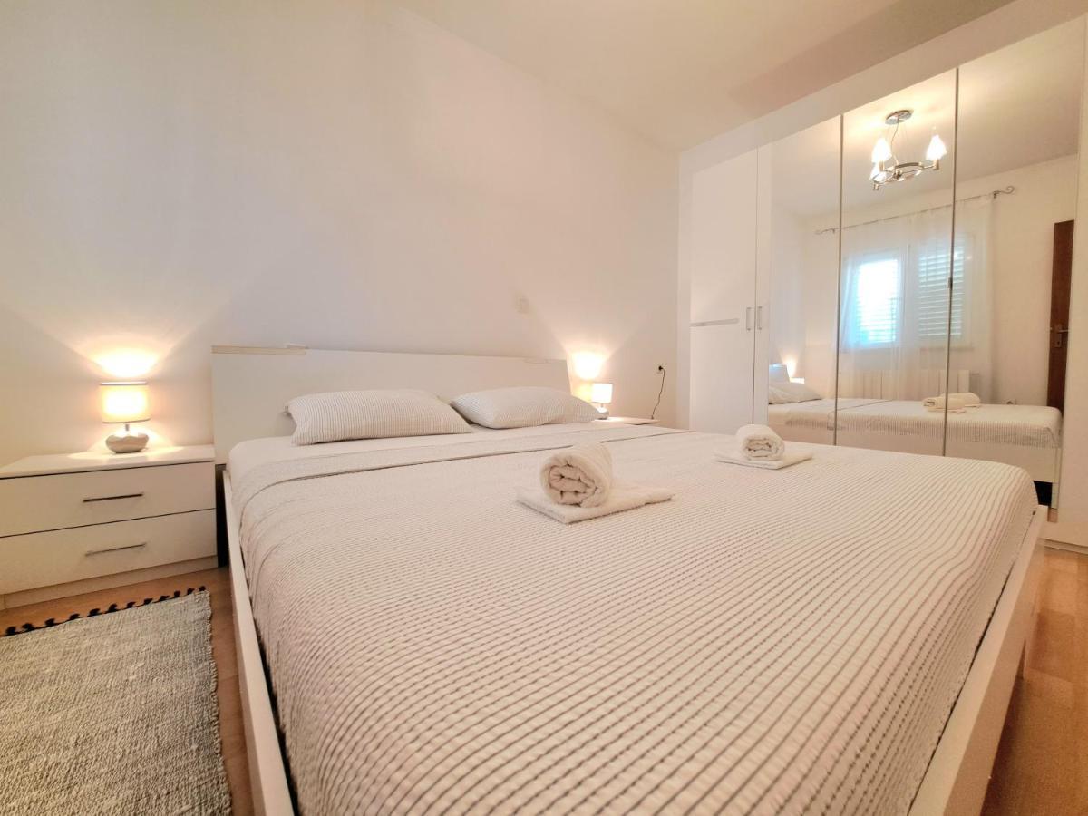 Apartman Lara Ριέκα Εξωτερικό φωτογραφία