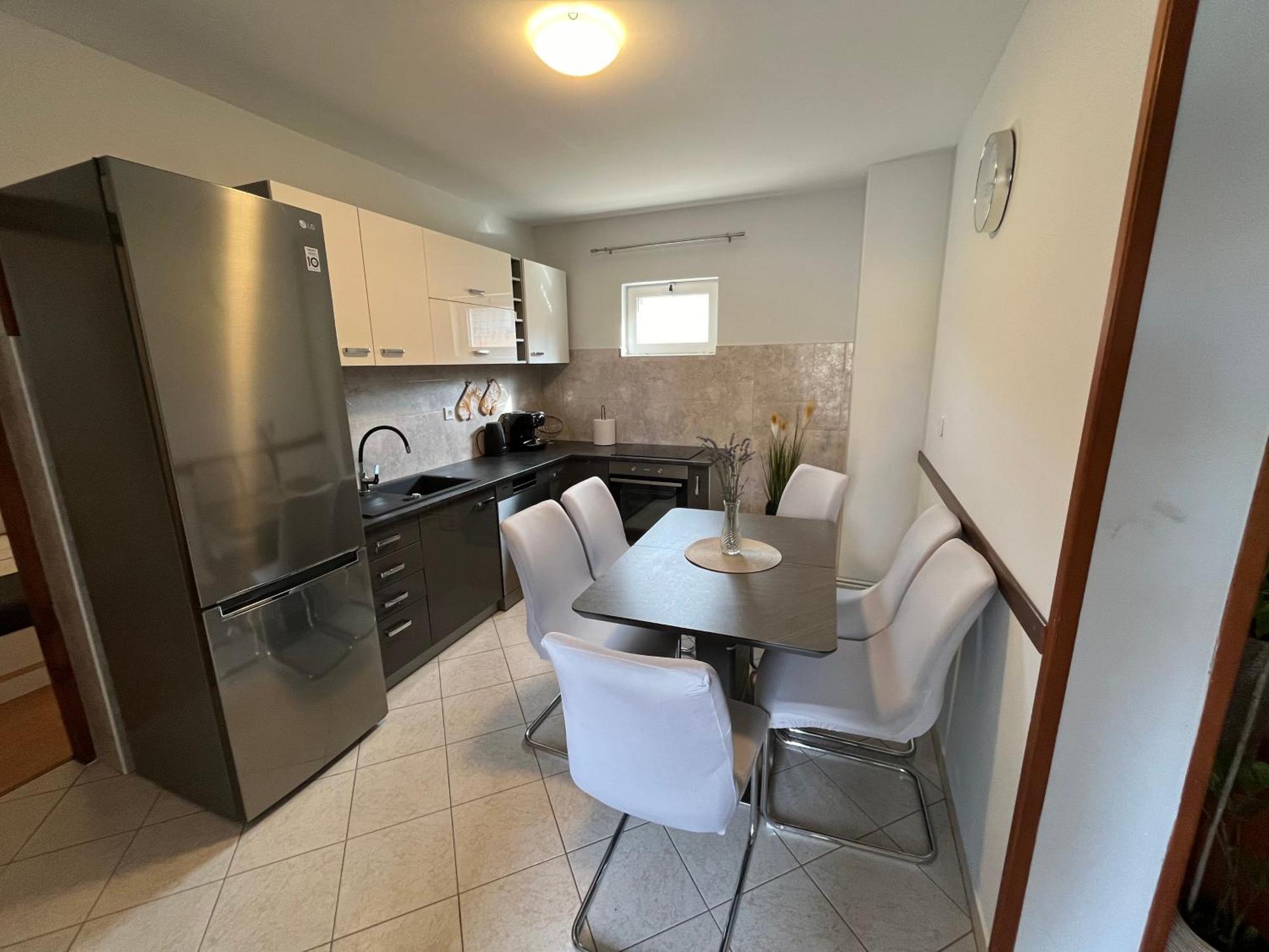 Apartman Lara Ριέκα Εξωτερικό φωτογραφία