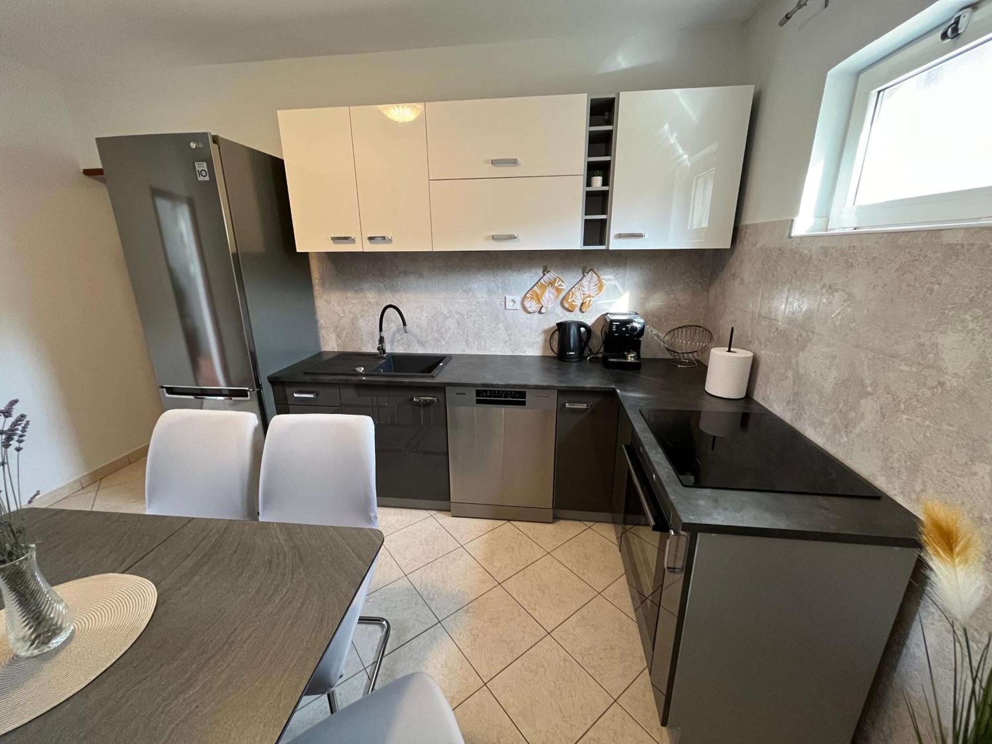 Apartman Lara Ριέκα Εξωτερικό φωτογραφία